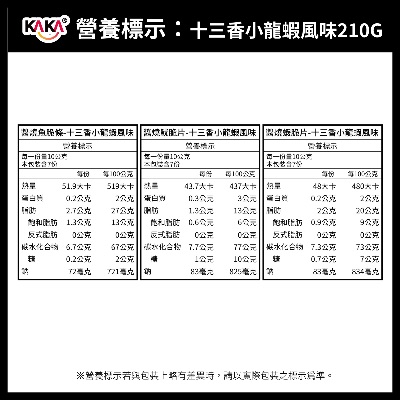 十三香小龍蝦210g