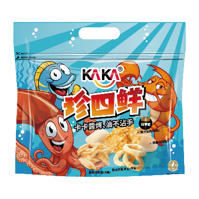珍四鮮