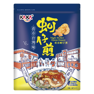 海洋燒-夜市蚵仔煎210g