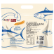 KAKA Meat Floss series- Fish Strip Chips with Floss 80G