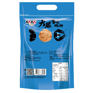 HUGE BBQ Chips- Shrimp Classic 70G