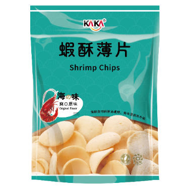 KAKA Shrimp Chips-Classic 40G