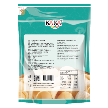 KAKA Shrimp Chips-Classic 40G