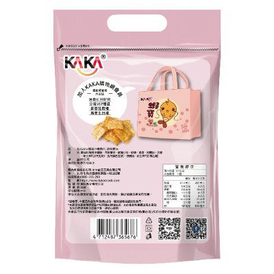 醬燒小卷脆片 80g 勁烤原味