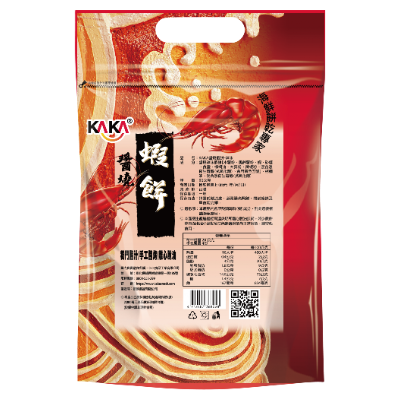 醬燒蝦餅 80g 辣味