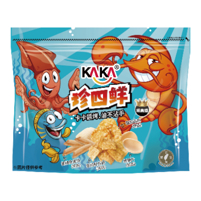 珍四鮮 88g 冠軍蝦
