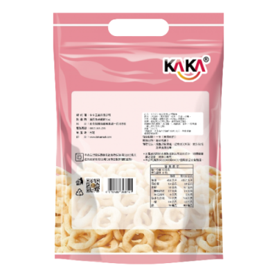 魷魚香圈 80g 台式鹽酥