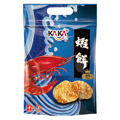  醬燒蝦餅 80g 原味