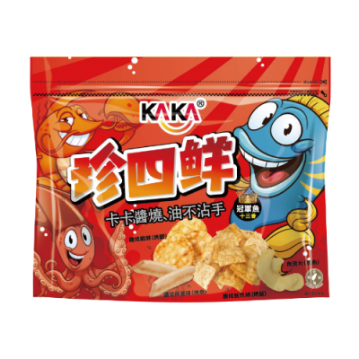 珍四鮮 88g 冠軍魚